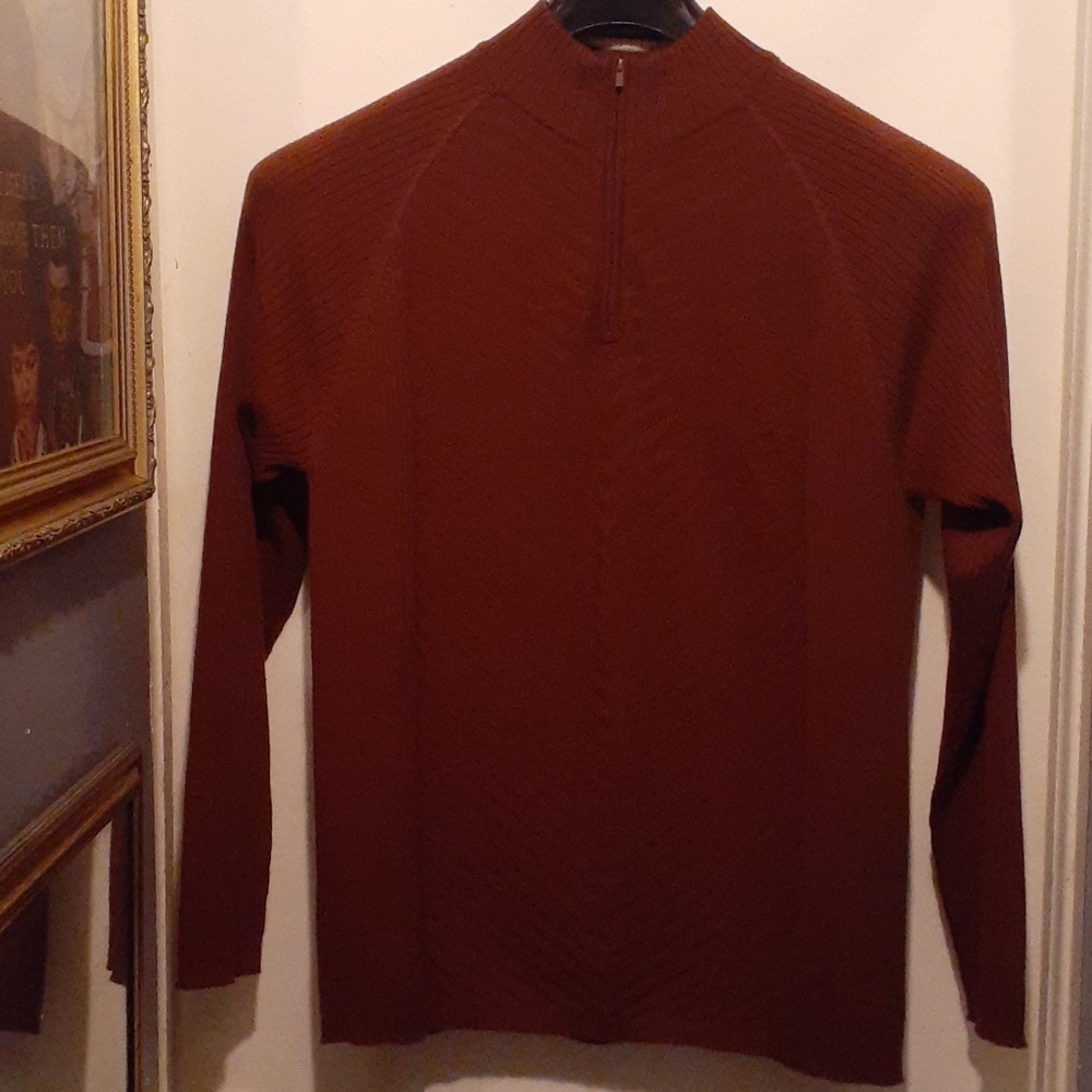 Claiborne Men's long sleeve pullovers Sweater